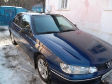 Peugeot 406 1.8 MT 2000 Peugeot 406 1.8 MT 2000