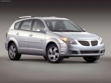Pontiac Vibe 1.8 MT 2004 Pontiac Vibe 1.8 MT 2004