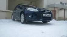 Ford Focus 1.6 MT 2013
