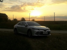 Toyota Camry 1.3 MT 2019 Toyota Camry 1.3 MT 2019