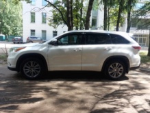 Toyota Highlander 2.7 AT 2015 Toyota Highlander 2.7 AT 2015