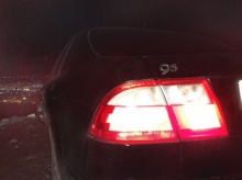 Saab 9-5 2.3 T AT 2005 Saab 9-5 2.3 T AT 2005