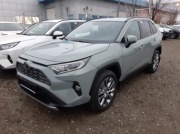 Toyota RAV4 2019