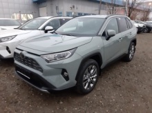 Toyota RAV4 2019 Toyota RAV4 2019