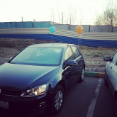 Volkswagen Golf 1.4 TSI BlueMotion DSG 2013