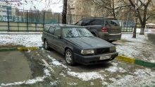 Volvo 850 2.3 T5 AT 1995 Volvo 850 2.3 T5 AT 1995