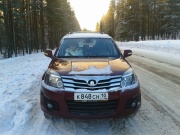 Great Wall Hover 2.0 MT 4WD 2011