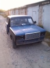 ВАЗ (Lada) 2107 1.6 MT 1999 ВАЗ (Lada) 2107 1.6 MT 1999