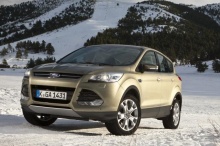Ford Kuga 1.6 EcoBoost AT AWD 2013 Ford Kuga 1.6 EcoBoost AT AWD 2013