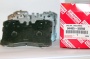 Фонд запчастей: Колодки тормозные передние дисковые