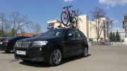 BMW X3 xDrive28i AT 2013