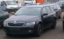 Skoda Octavia 2.0 TDI MT 2014 Skoda Octavia 2.0 TDI MT 2014