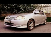 Toyota Allex 1.5 AT 2001