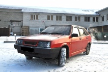 ВАЗ (Lada) 2109 1.5 MT 1994 ВАЗ (Lada) 2109 1.5 MT 1994