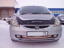 Honda Fit 1.3 CVT 2002 Honda Fit 1.3 CVT 2002