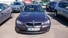 BMW 3 серия 318d MT 2007 BMW 3 серия 318d MT 2007