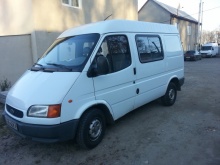 Ford Transit 1998 Ford Transit 1998