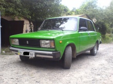 ВАЗ (Lada) 2105 1.3 MT 1982 ВАЗ (Lada) 2105 1.3 MT 1982