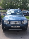Renault Duster 2.0 AT 2014