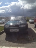 Skoda Fabia 1.4 МТ 2002 Skoda Fabia 1.4 МТ 2002