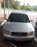Audi A6 2.5 TDI MT 1999 Audi A6 2.5 TDI MT 1999
