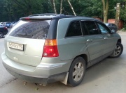 Chrysler Pacifica 3.5 AT AWD 2004