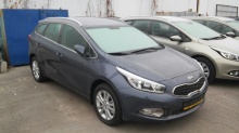 Kia Cee'd 1.6 MT 2014 Kia Cee'd 1.6 MT 2014