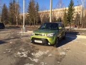Kia Soul 1.6 VGT AT 2015 Kia Soul 1.6 VGT AT 2015
