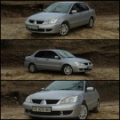 Mitsubishi Lancer 1.6 MT 2006