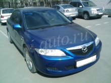 Mazda 6 2005 Mazda 6 2005