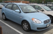 Hyundai Accent 1.4 MT 2008 Hyundai Accent 1.4 MT 2008