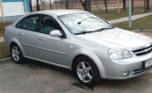 Chevrolet Lacetti 1.6 MT 2006