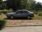 Audi 80 1.8 MT 1987 Audi 80 1.8 MT 1987