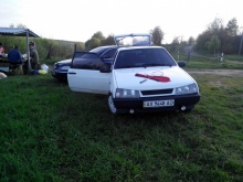 ВАЗ (Lada) 2108 1.3 MT 1992 ВАЗ (Lada) 2108 1.3 MT 1992