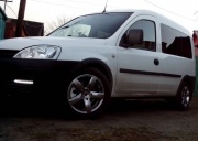 Opel Combo 1.7 CDTI MT 2007