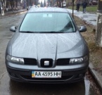 SEAT Toledo 1.6 MT 2003 SEAT Toledo 1.6 MT 2003