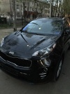 Kia Sportage 2017 Kia Sportage 2017