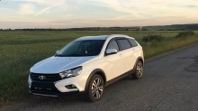 ВАЗ (Lada) Largus 2019 ВАЗ (Lada) Largus 2019