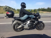 Kawasaki Versys 650 см3 2010 Kawasaki Versys 650 см3 2010