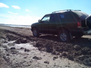 Chevrolet Blazer 4.3 AT 1996 Chevrolet Blazer 4.3 AT 1996