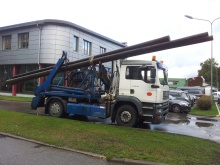 MAN TGA 10,5 АТ 2003 MAN TGA 10,5 АТ 2003