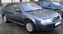 Skoda Octavia 1.6 MT 2004