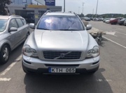 Volvo XC90 2.4 D5 Geartronic Turbo AWD 2007 Volvo XC90 2.4 D5 Geartronic Turbo AWD 2007