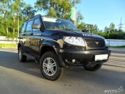 УАЗ Patriot 2008 УАЗ Patriot 2008