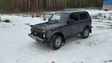 ВАЗ (Lada) 2121  2019