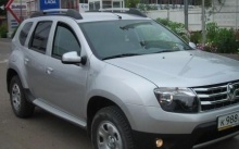 Renault Duster 2013 Renault Duster 2013