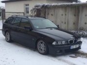 BMW 5 серия 530d AT 2003