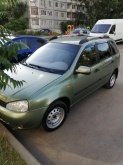 ВАЗ (Lada) Kalina 1.4 MT 16 кл 2009 ВАЗ (Lada) Kalina 1.4 MT 16 кл 2009