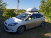 Ford Focus 1.6 MT 2013