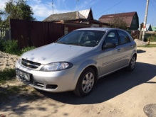 Chevrolet Lacetti 1.4 MT 2009 Chevrolet Lacetti 1.4 MT 2009